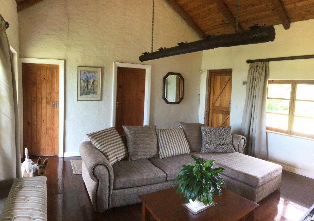 Heatherhill Farmhouse - Sea & Mountain Views Plettenberg Bay Esterno foto