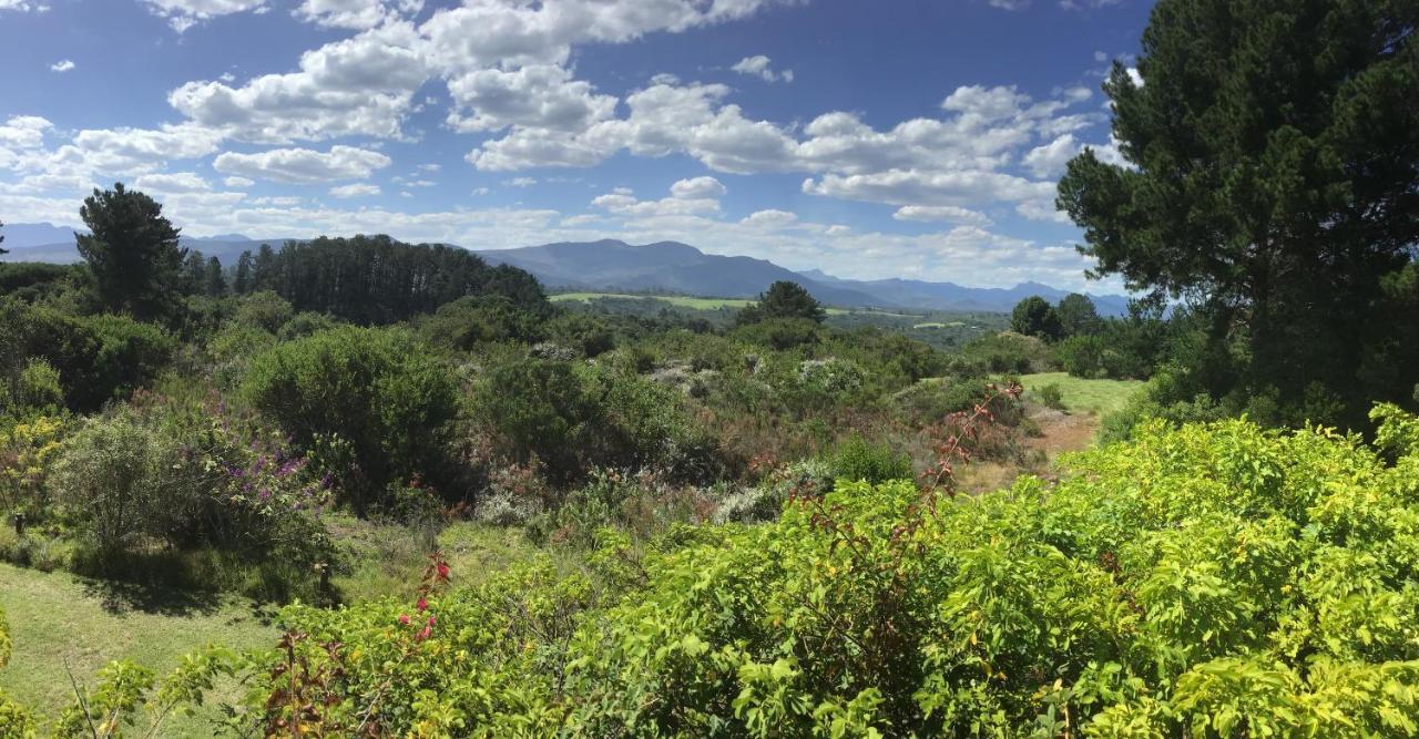 Heatherhill Farmhouse - Sea & Mountain Views Plettenberg Bay Esterno foto
