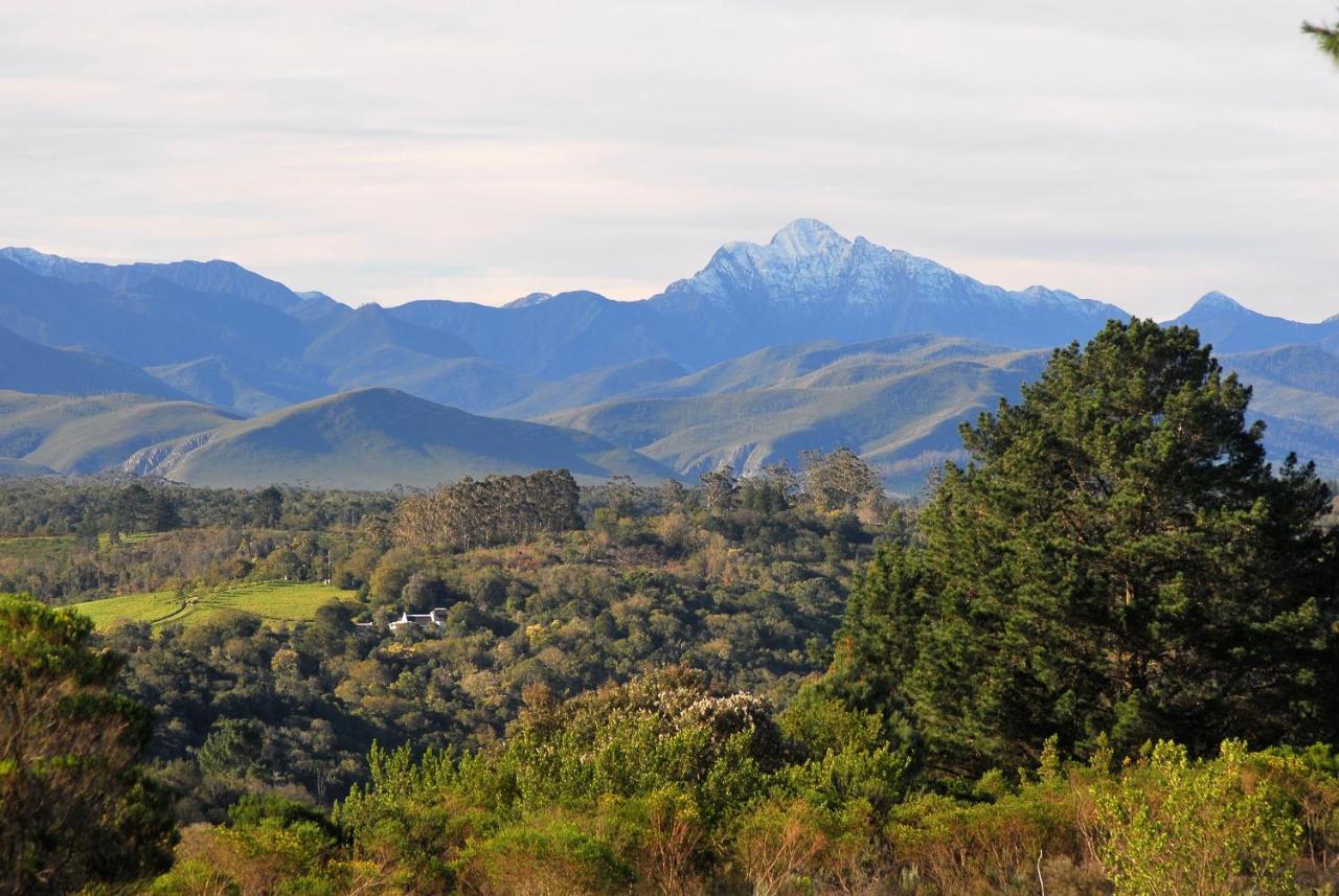 Heatherhill Farmhouse - Sea & Mountain Views Plettenberg Bay Esterno foto