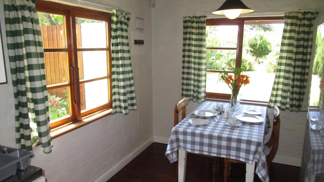 Heatherhill Farmhouse - Sea & Mountain Views Plettenberg Bay Esterno foto