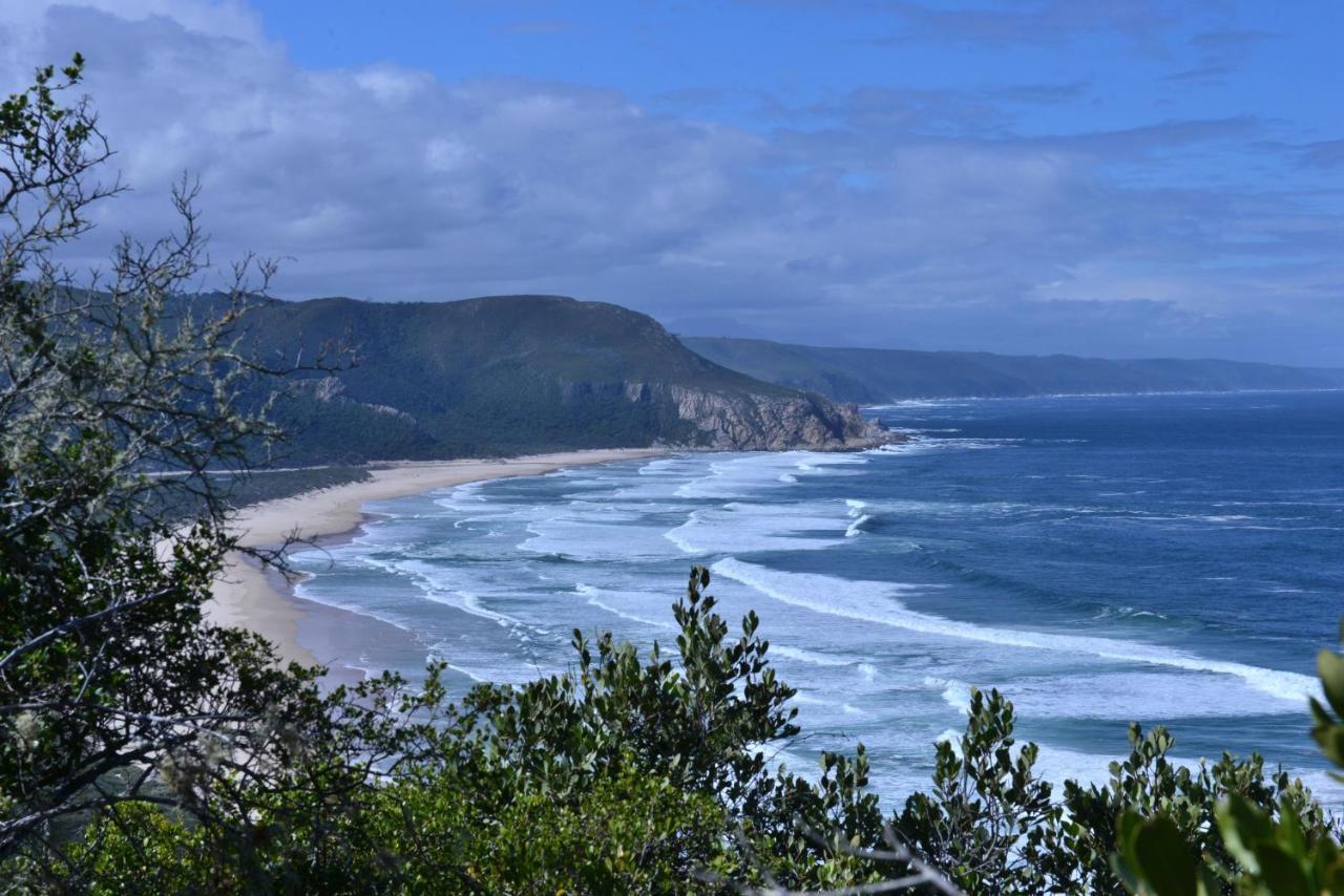 Heatherhill Farmhouse - Sea & Mountain Views Plettenberg Bay Esterno foto