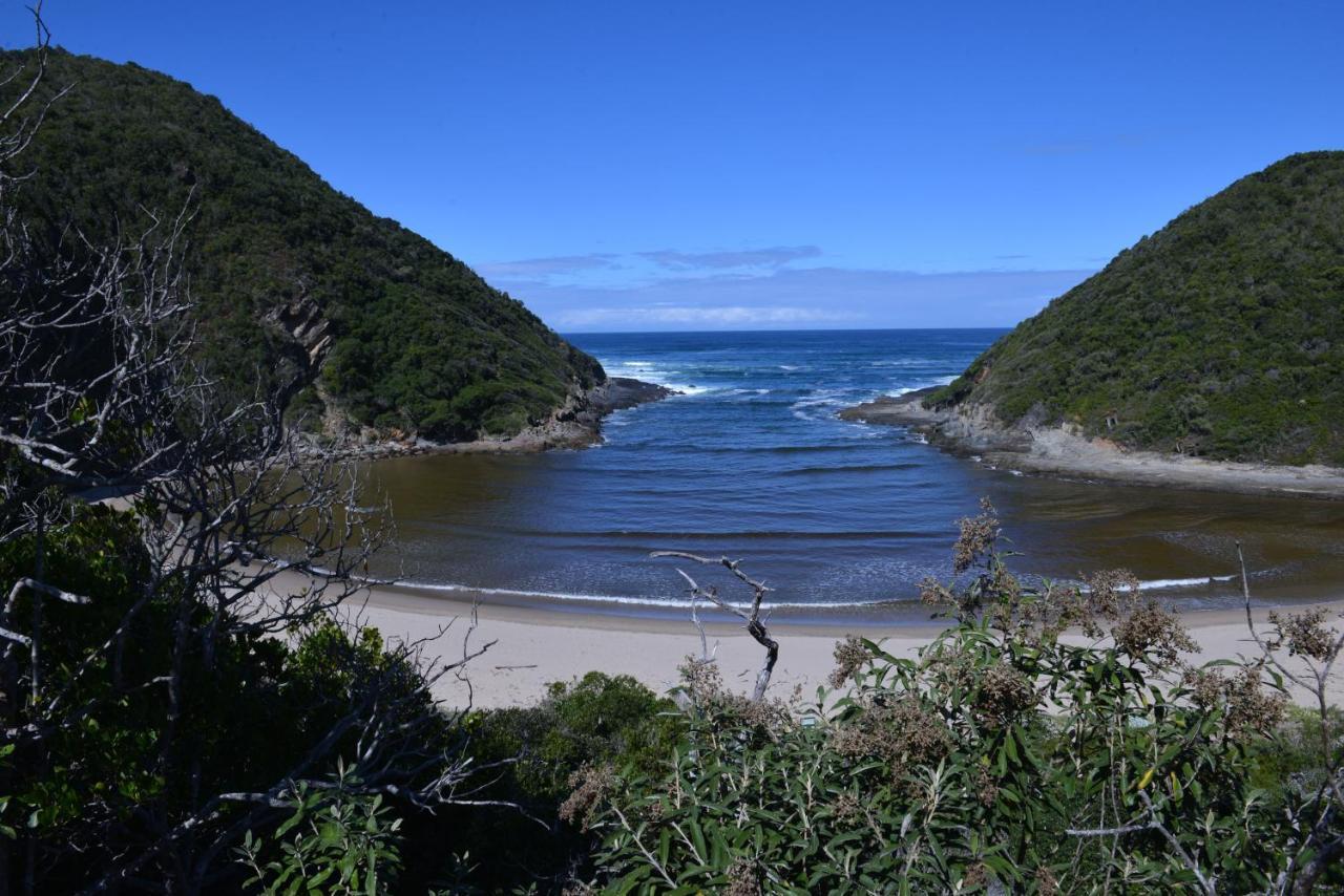 Heatherhill Farmhouse - Sea & Mountain Views Plettenberg Bay Esterno foto